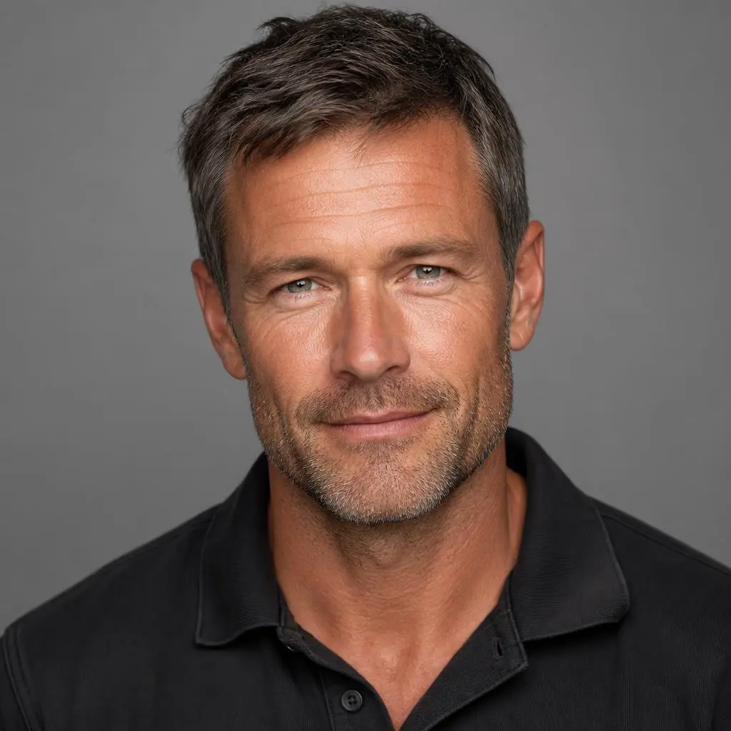 Markus Field, founder of The Trades Business Builder